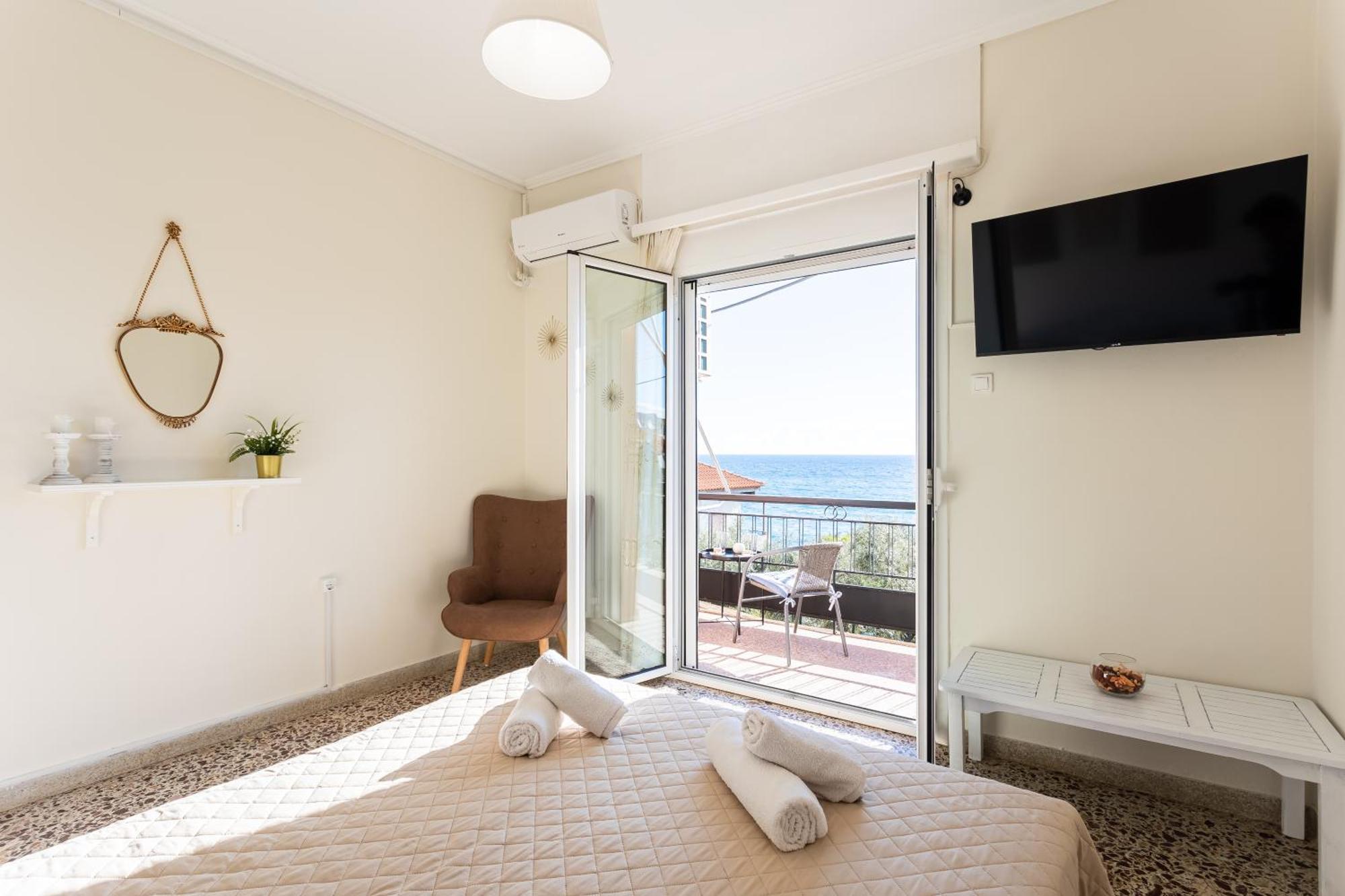 Sunset Serenity - Kardamili Seaside Getaway Zewnętrze zdjęcie